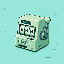 SLOTS / WETH 0.25%