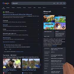 MINECRAFT