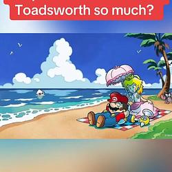 TOADSWORTH