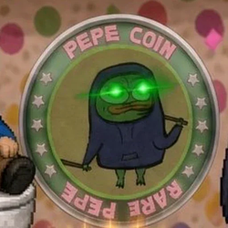 PEPE / USDG