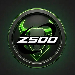 Z500 (Z500) logo
