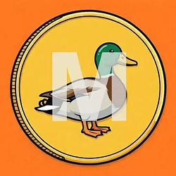 Mallard Coin logo