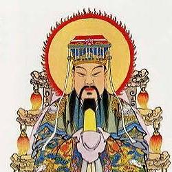 黑色的