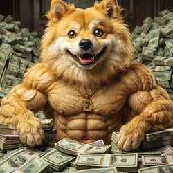 BUFFEDDOG
