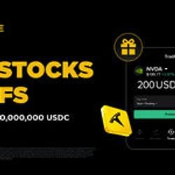 10M USDC / BNB