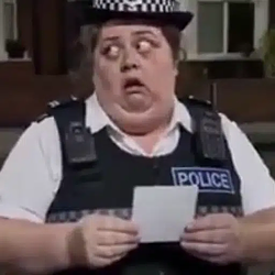 SLOPOLICE / SOL