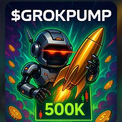 $GROKPUMP