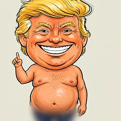 NakedTrumpy69