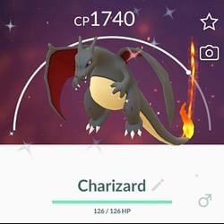 Charizard / SOL