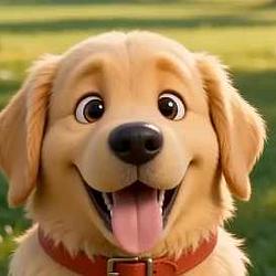 GIGGLEDOG