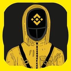 匿名的 / BNB