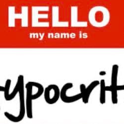 Hypocrite logo