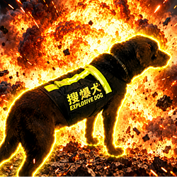 搜爆犬