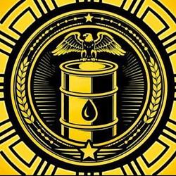 U.S. OIL RESERVE BY JAYDOGG logo
