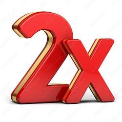2X / SOL