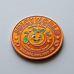 JUICYWORLD / SOL