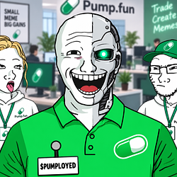 Pumployed