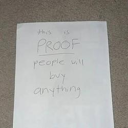 proof