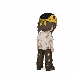 alone