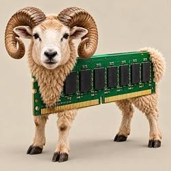 RAM / SOL