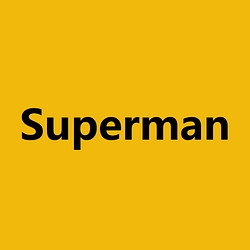 Superman