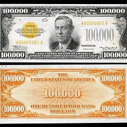 $100,000 / USDC