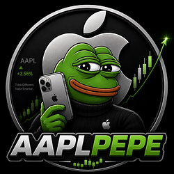 AAPLPEPE / WETH 0.25%