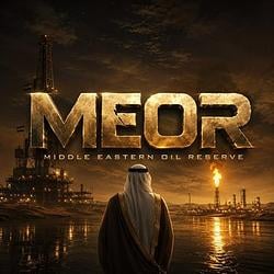 Middle Eastern Oil Reserve logo