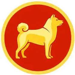 Golden Dog