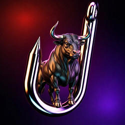 HOOKEDBULL