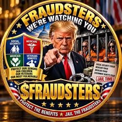 FRAUDSTERS
