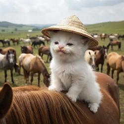 HORSECAT