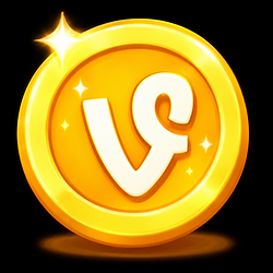 Vine Coin logo
