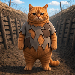 poorcat / SOL