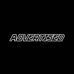 ADVERTISED