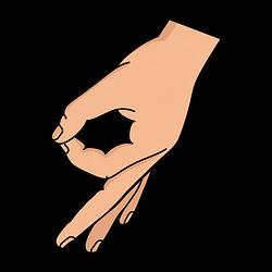 You look you buy (LOOK) logo