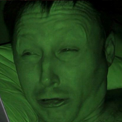 WAKING UP
