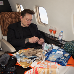Elon / SOL