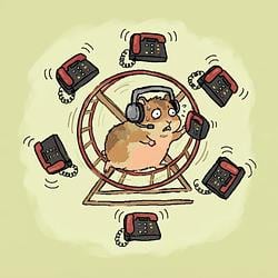 HAMSTERBUS