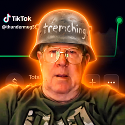 tremching