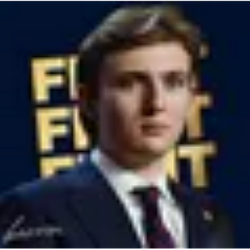 OFFICIAL BARRON TRUMP logo