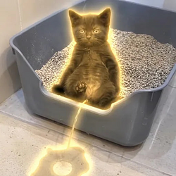 pisscat / SOL