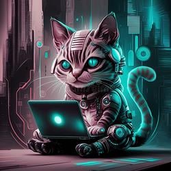 Cybercat