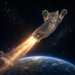 Launchcat
