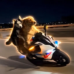 MOTODOGS