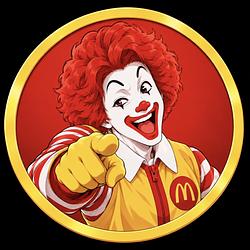 Ronald McDonald logo