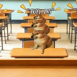 我的刀盾