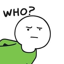 who?