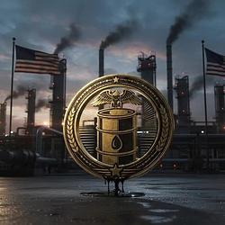 U.S. OIL RESERVE (USOR)WE WILL M logo