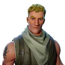 JONESY / SOL